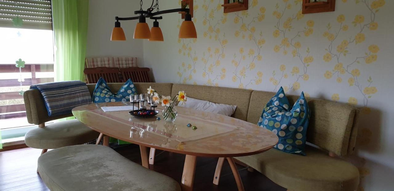 Hillrichshof Villa Neuharlingersiel Kamer foto