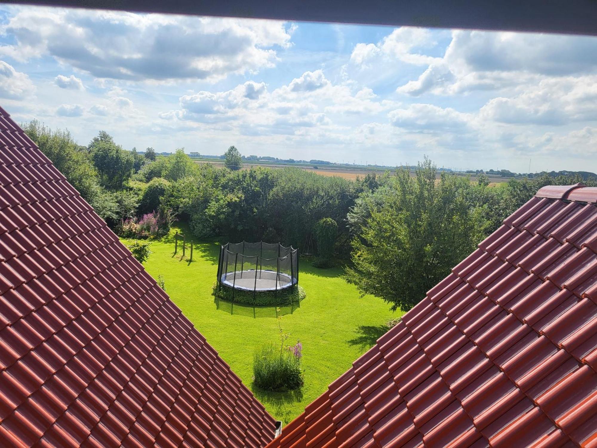 Hillrichshof Villa Neuharlingersiel Kamer foto