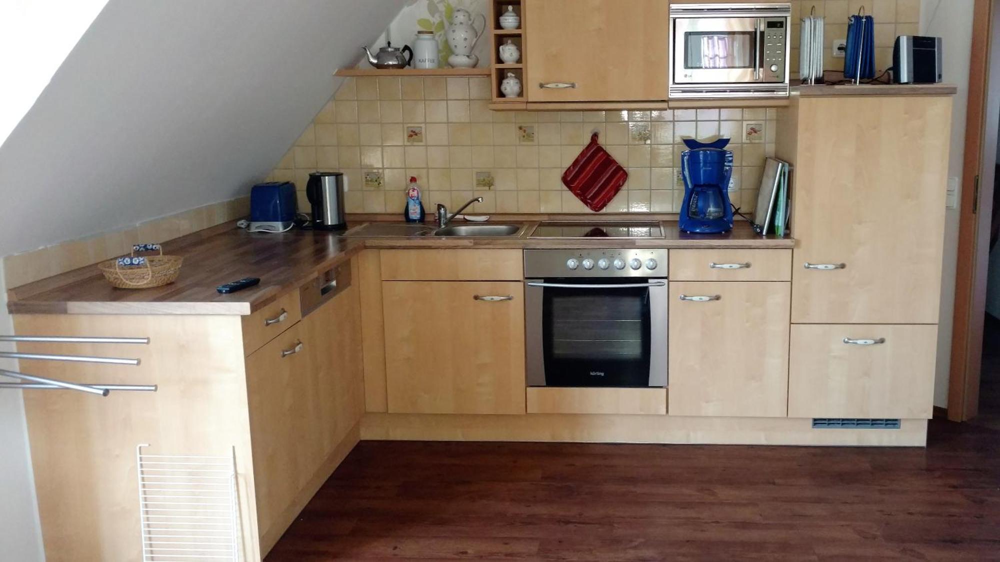 Hillrichshof Villa Neuharlingersiel Kamer foto