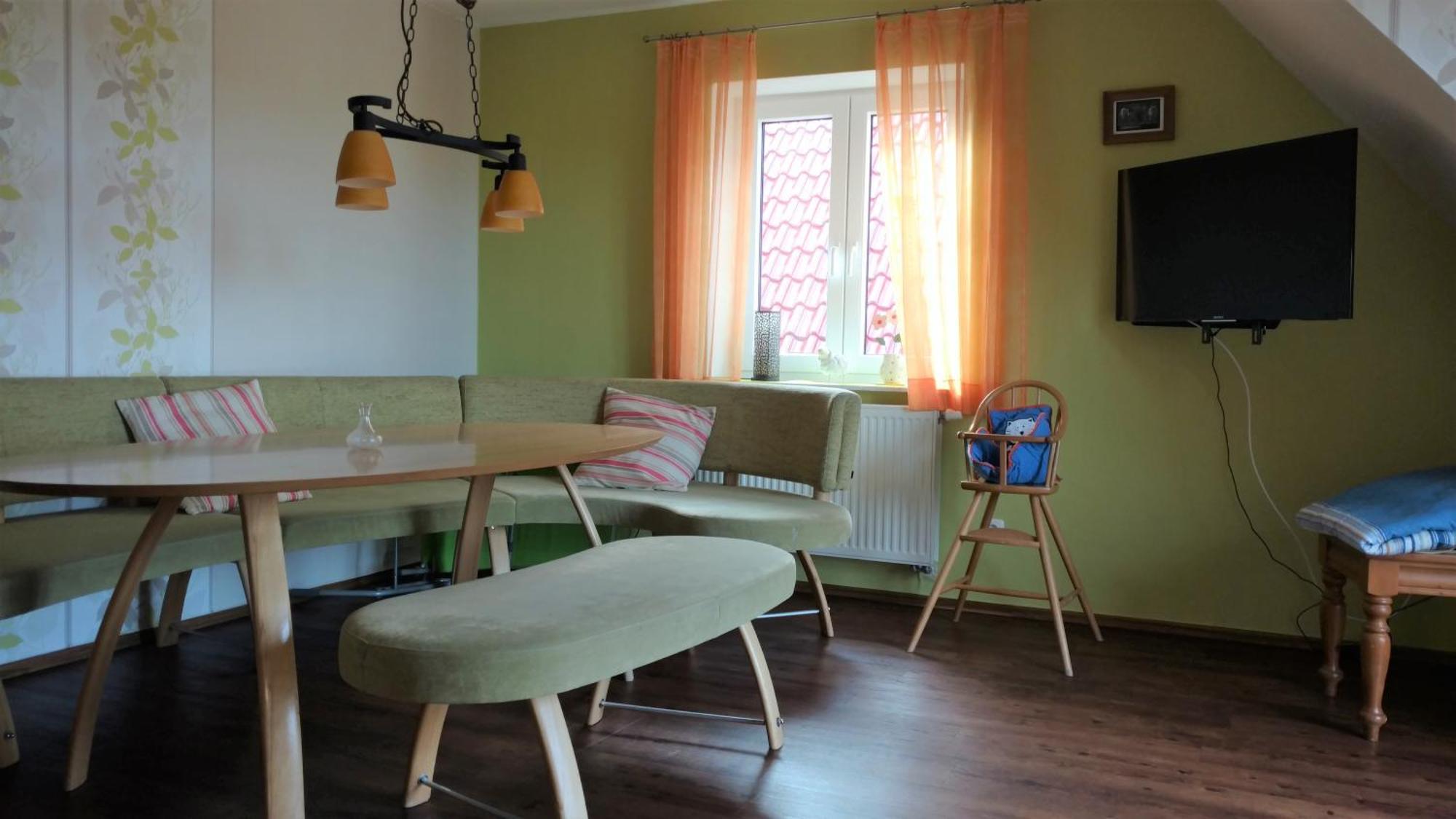 Hillrichshof Villa Neuharlingersiel Kamer foto